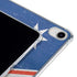 Australia Flag Distressed iPad 11th Gen (2025) Clear Case